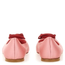 BALLERINA "ROSE VIVIER"