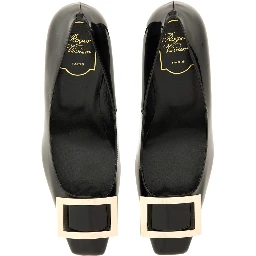 DÉCOLLETÉ "BELLE VIVIER TROMPETTE"