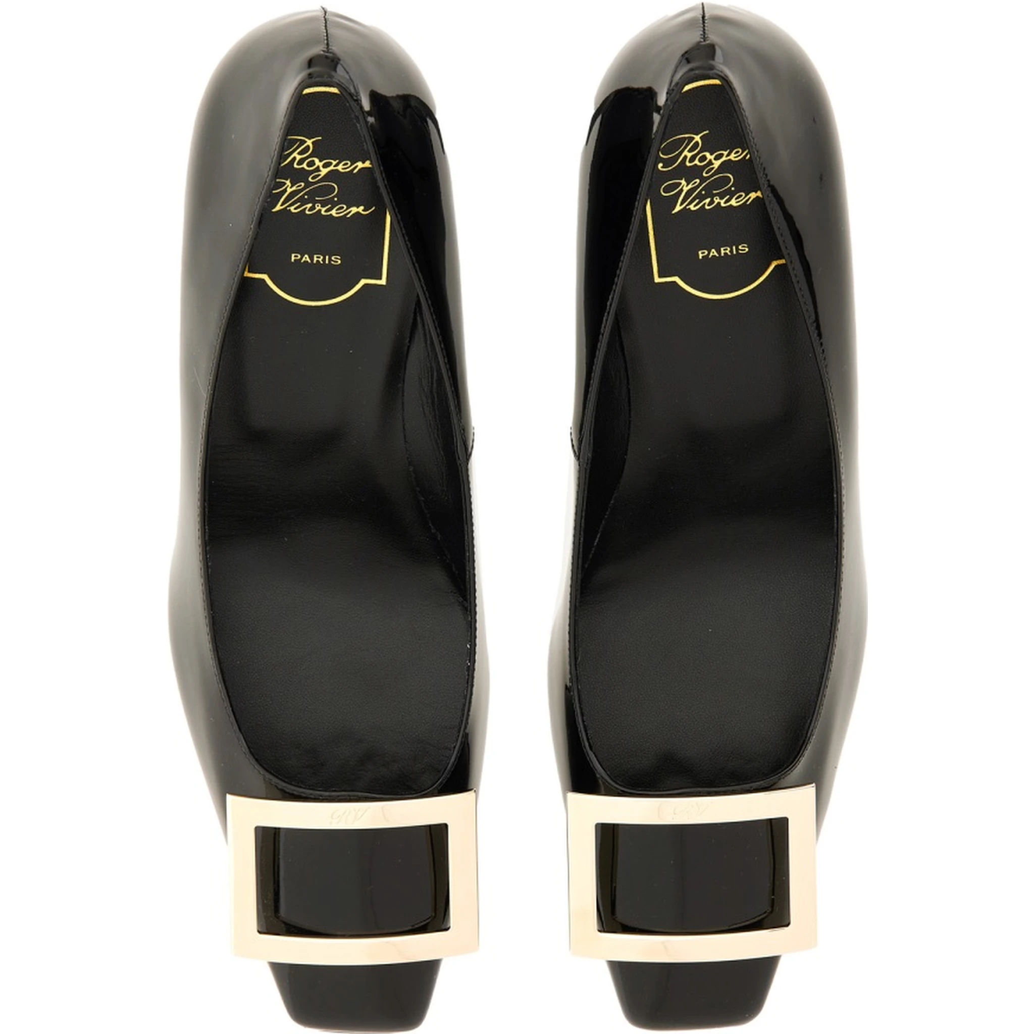 DÉCOLLETÉ "BELLE VIVIER TROMPETTE"