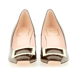 DÉCOLLETÉ "BELLE VIVIER TROMPETTE"