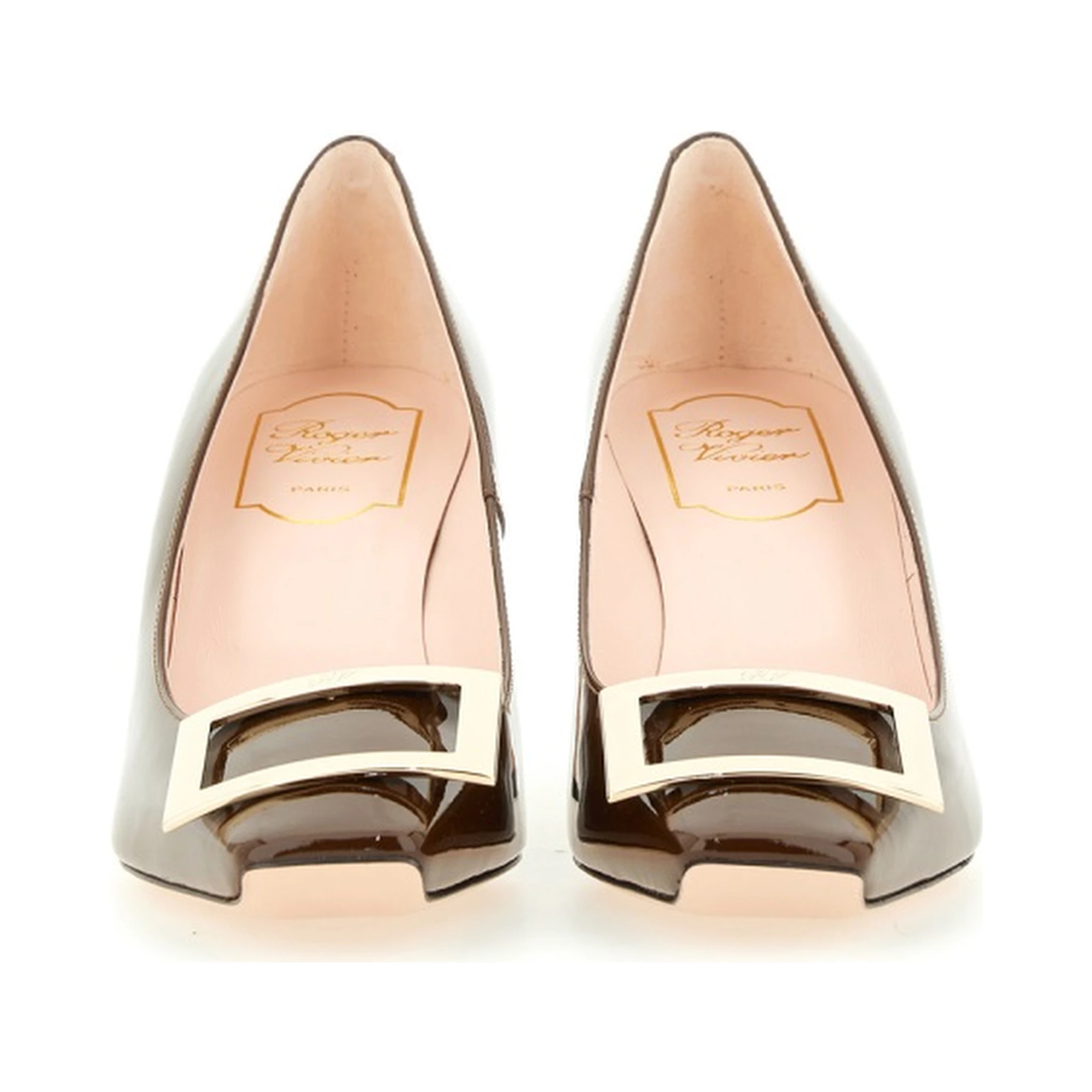 DÉCOLLETÉ "BELLE VIVIER TROMPETTE"