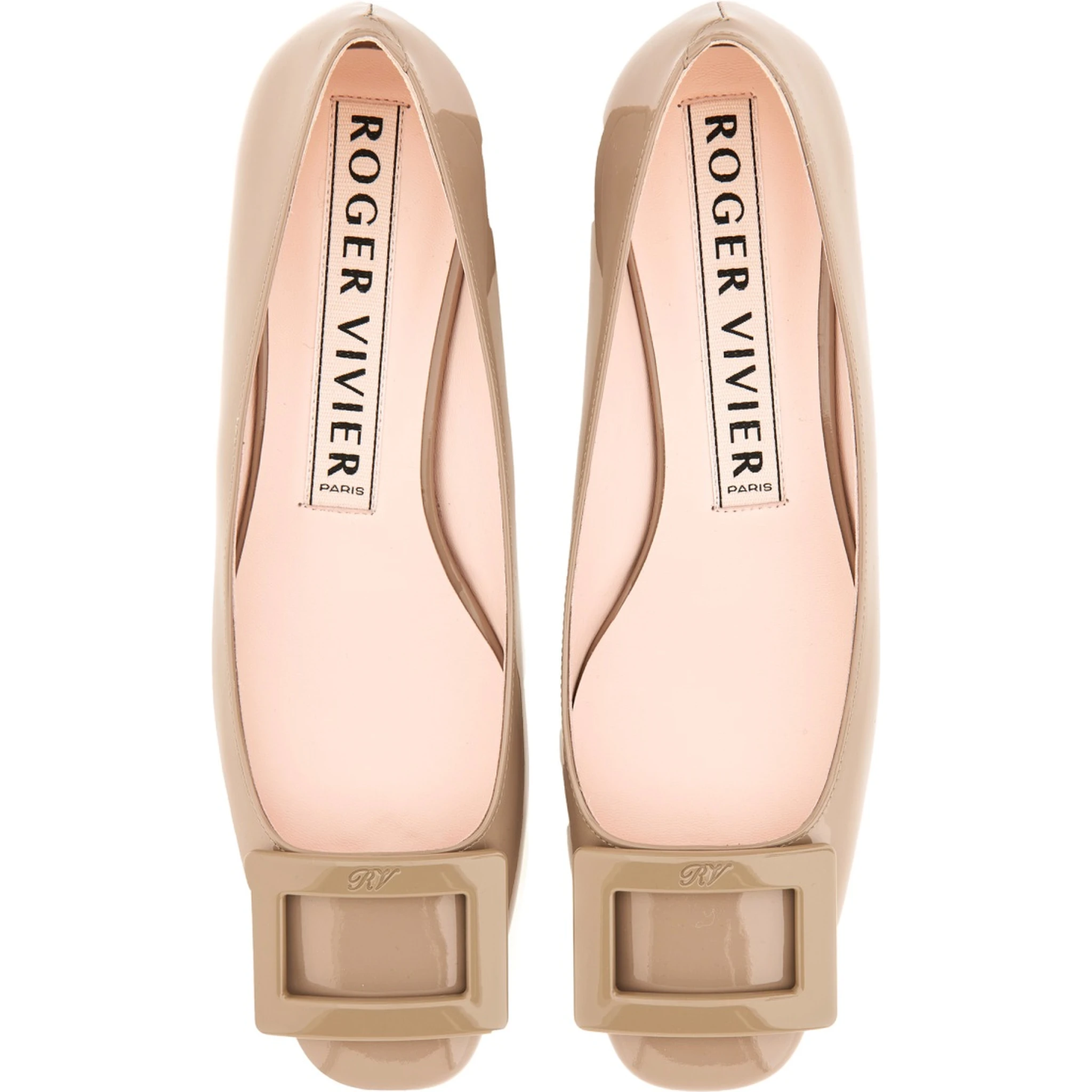 DÉCOLLETÉ "ROUNDY"