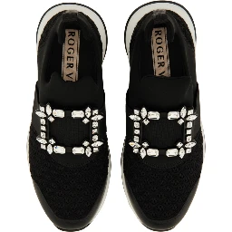 "VIV' RUN" FABRIC SNEAKER