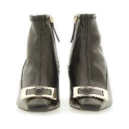 "BELLE VIVIER" ANKLE BOOT
