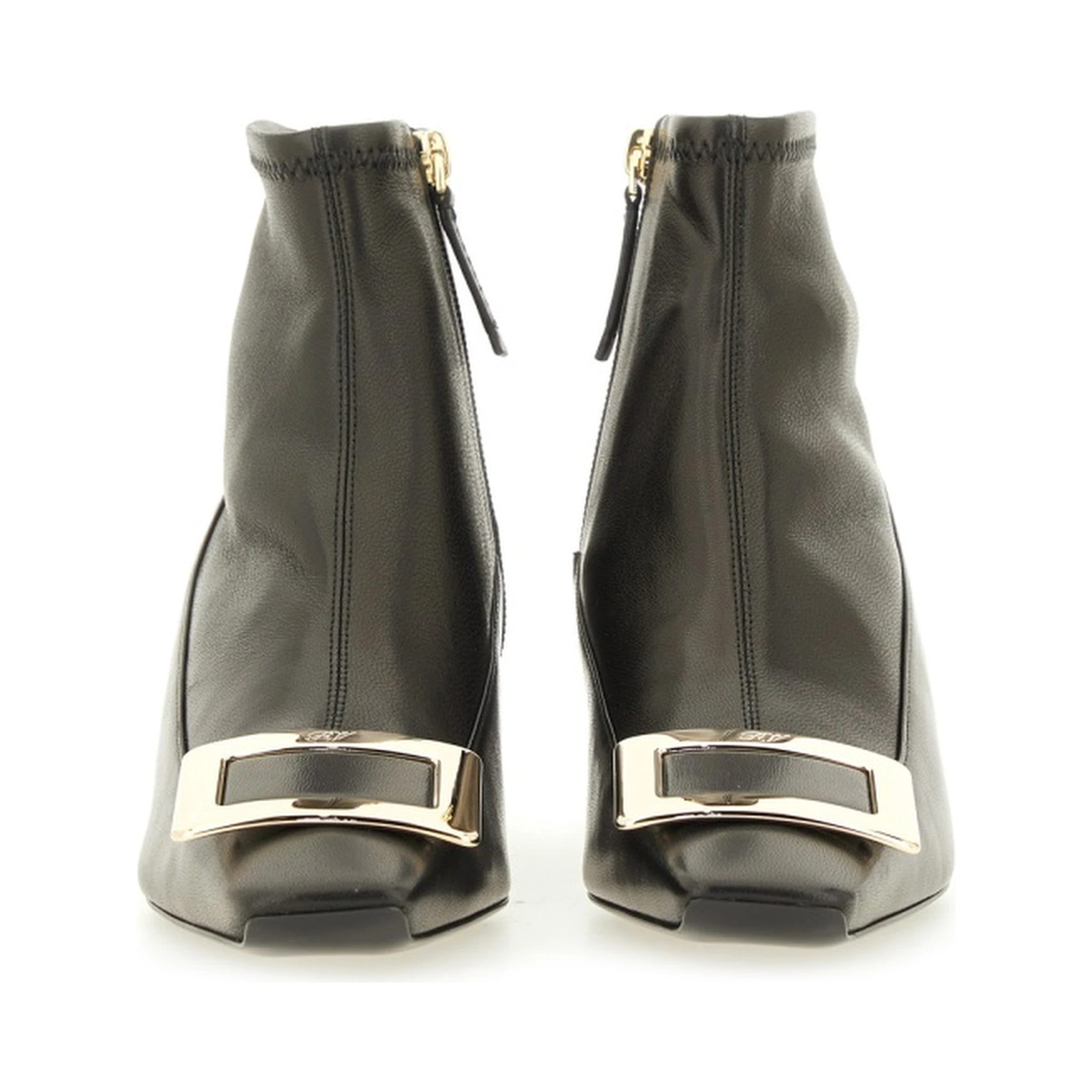 "BELLE VIVIER" ANKLE BOOT