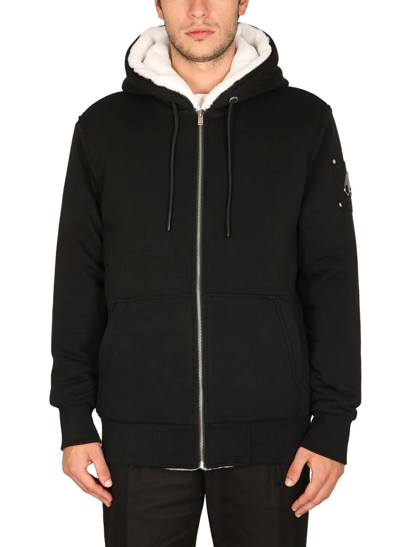 "BUNNY" SWEATSHIRT