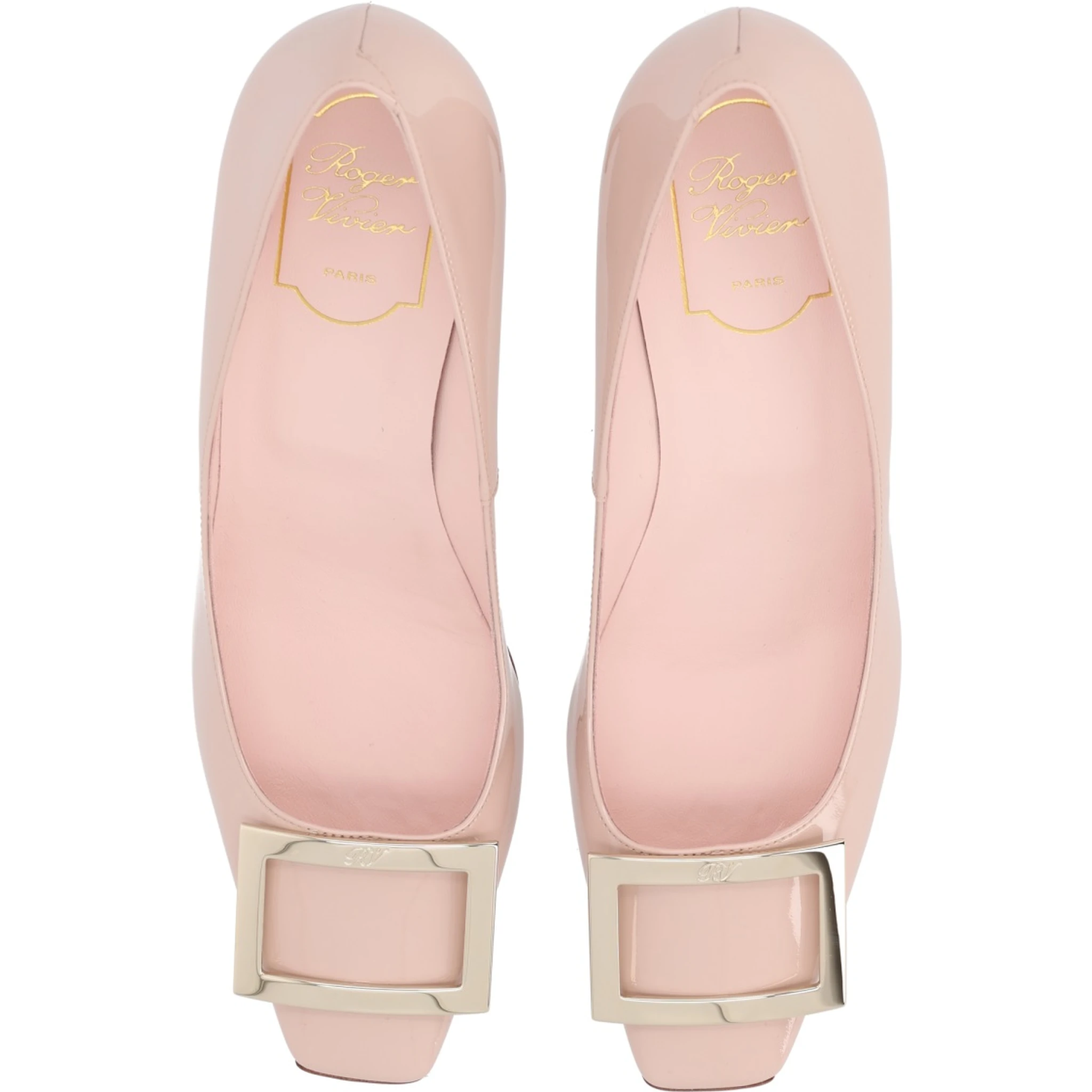 DÉCOLLETÉ "BELLE VIVIER TROMPETTE"