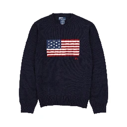 SWEATER WITH EMBROIDERY
