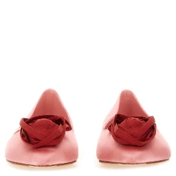 BALLERINA "ROSE VIVIER"