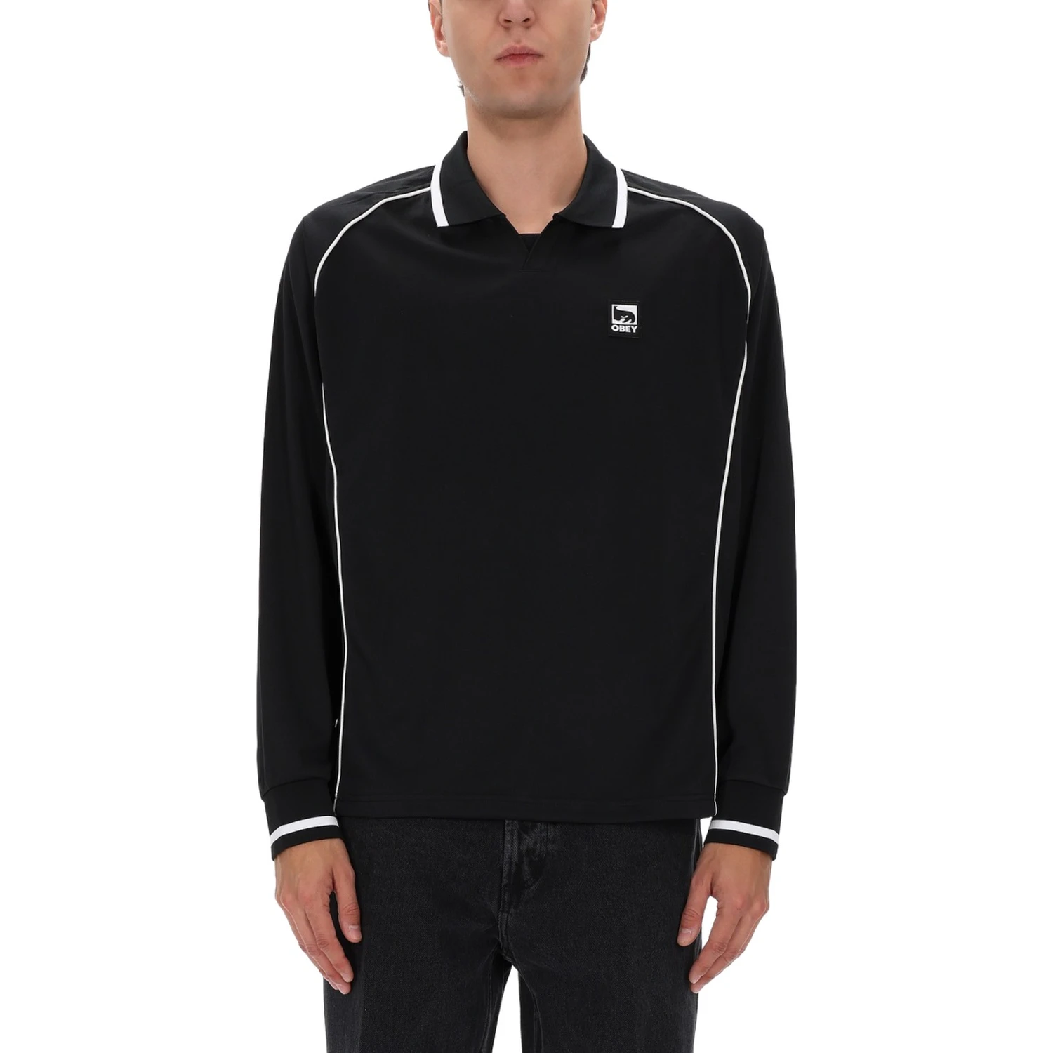 POLO WITH LOGO