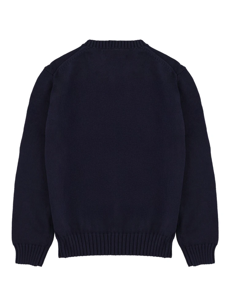 SWEATER WITH EMBROIDERY alternative