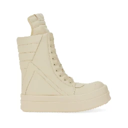 "CONCORDIANS" LEATHER SNEAKER