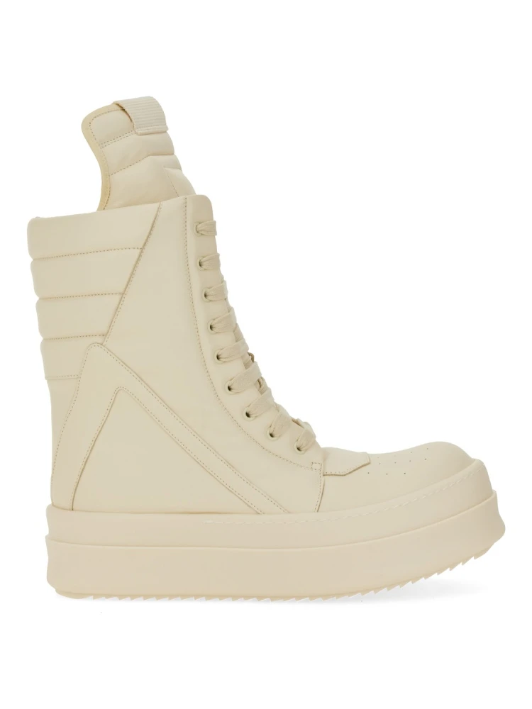 "CONCORDIANS" LEATHER SNEAKER