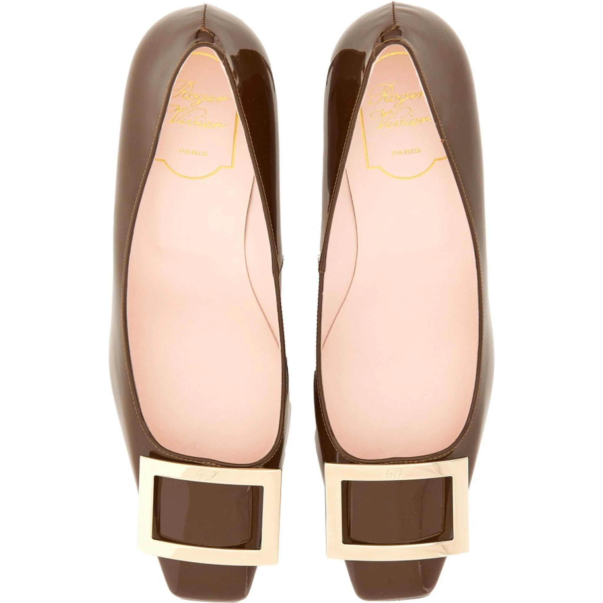 DÉCOLLETÉ "BELLE VIVIER TROMPETTE"