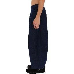 "EARTH DEADBEAT" PANTS