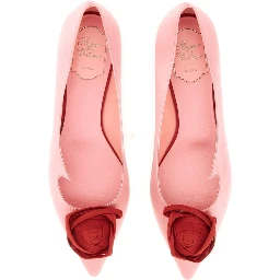 BALLERINA "ROSE VIVIER"