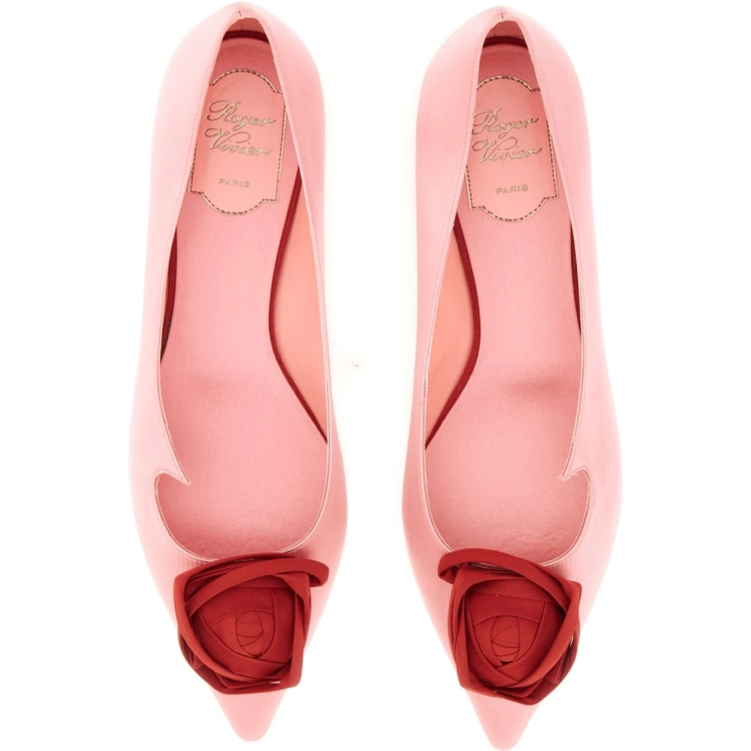 BALLERINA "ROSE VIVIER"