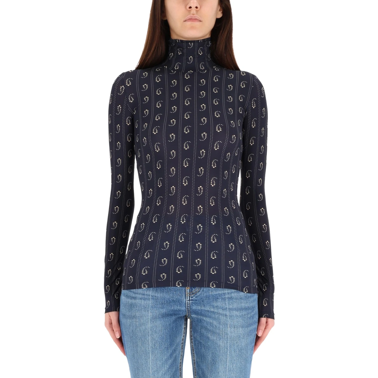 SHIRT WITH PRINT