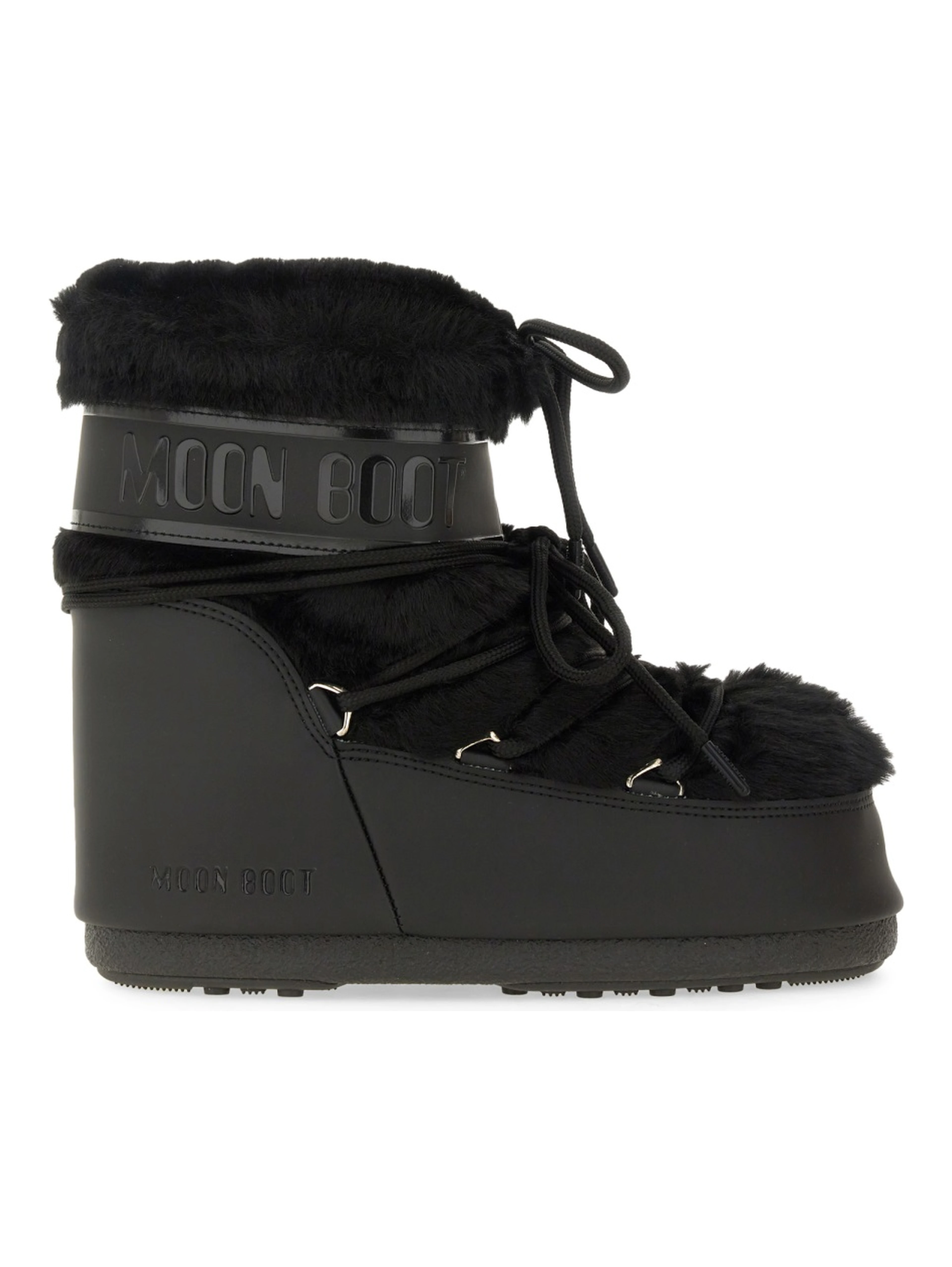 BOOT "ICON" LOW