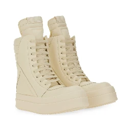 "CONCORDIANS" LEATHER SNEAKER