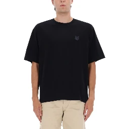 FOX PATCH T-SHIRT