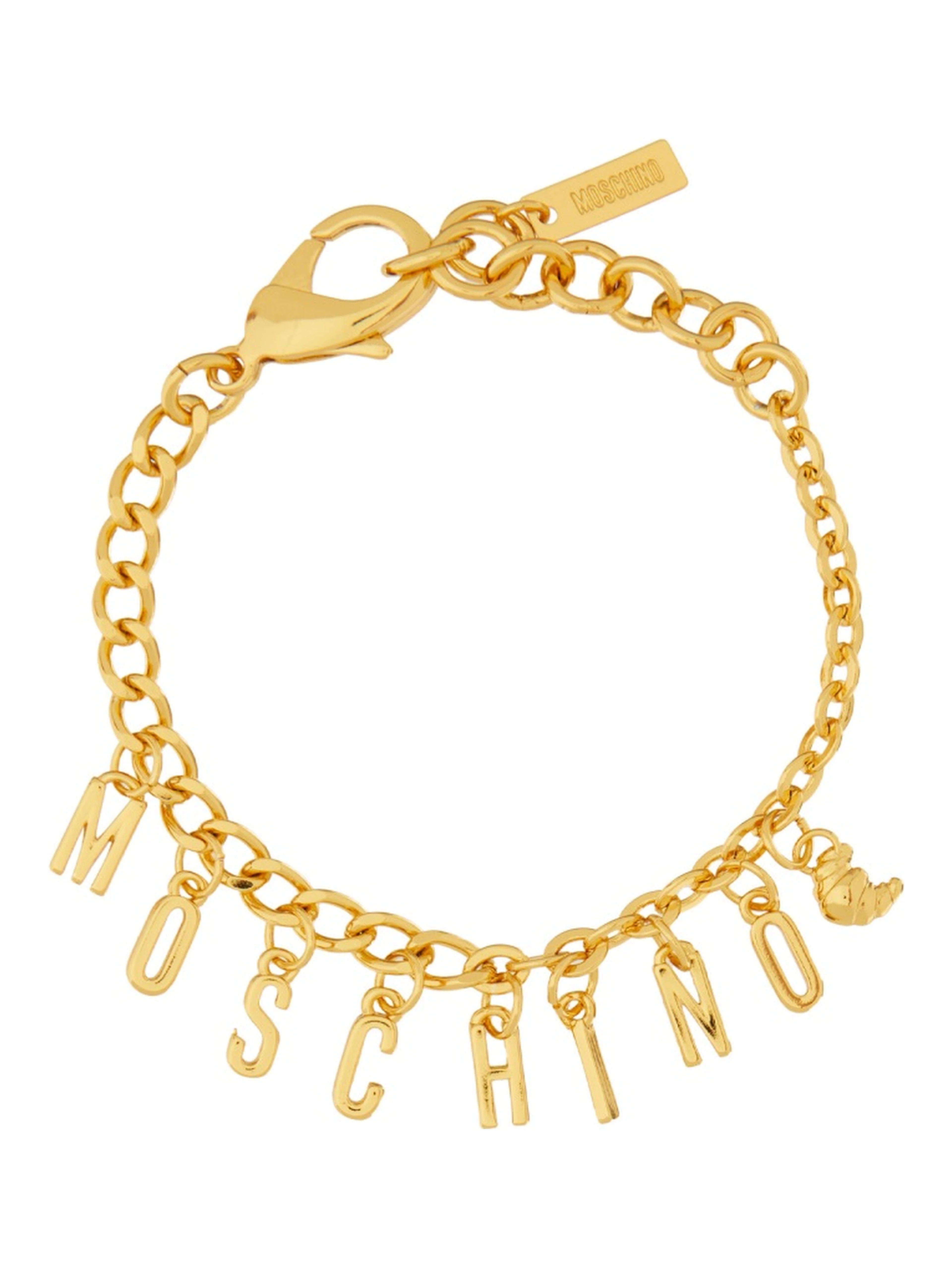 LOGO BRACELET