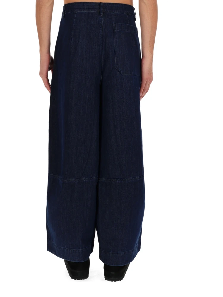 "EARTH DEADBEAT" PANTS alternative