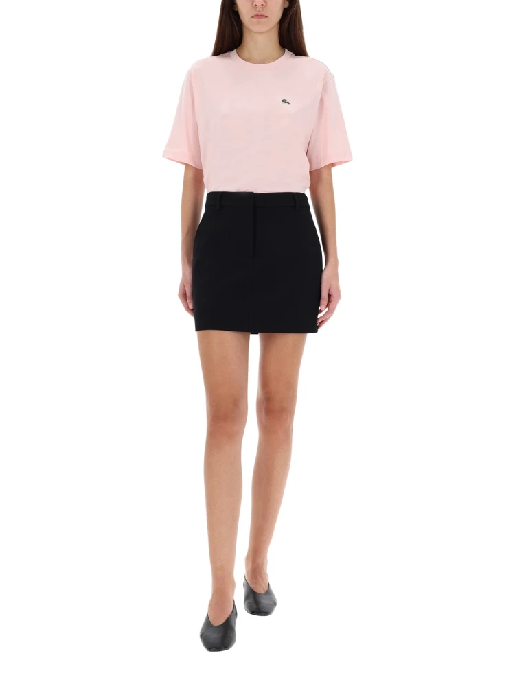 T-SHIRT WITH LOGO alternative