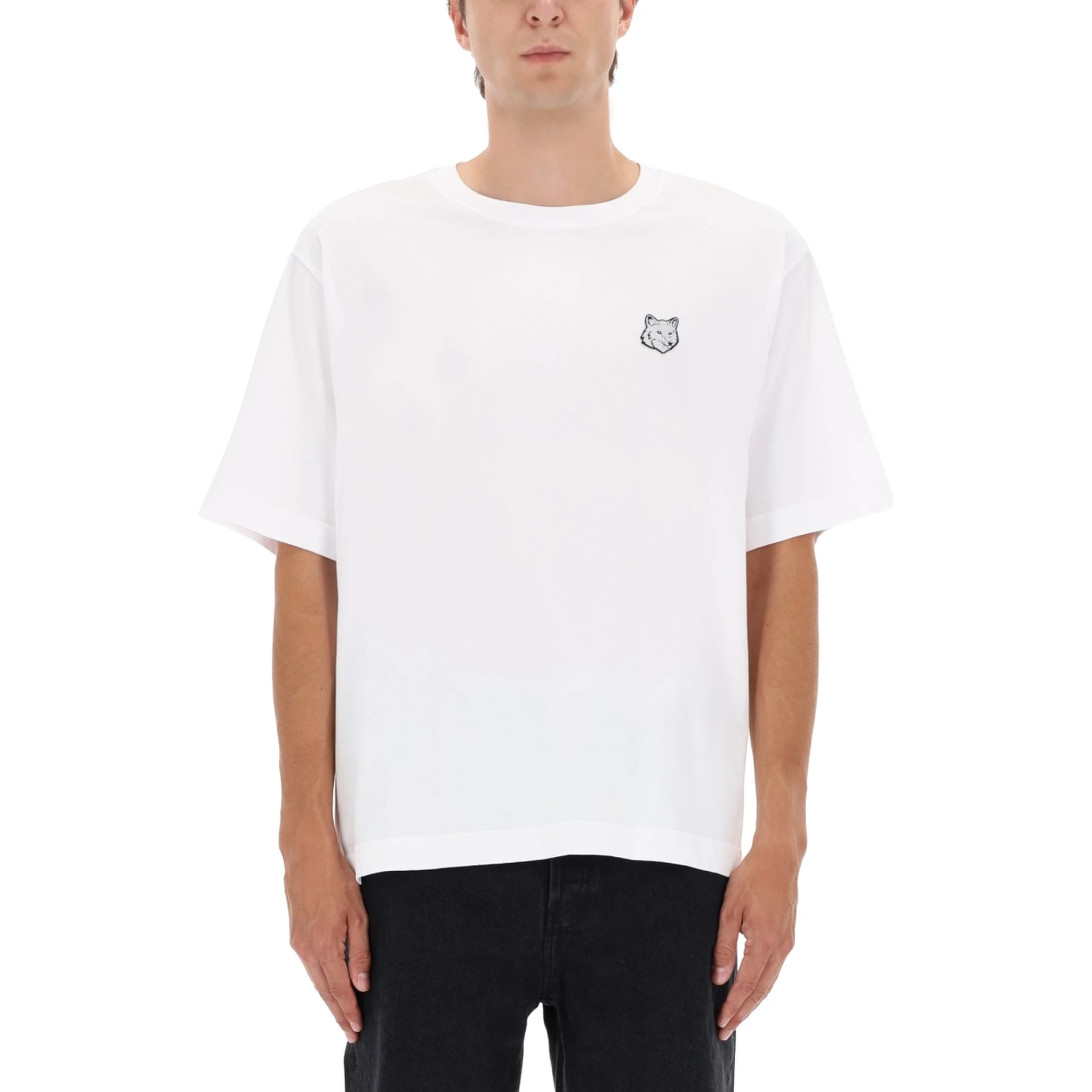 FOX PATCH T-SHIRT