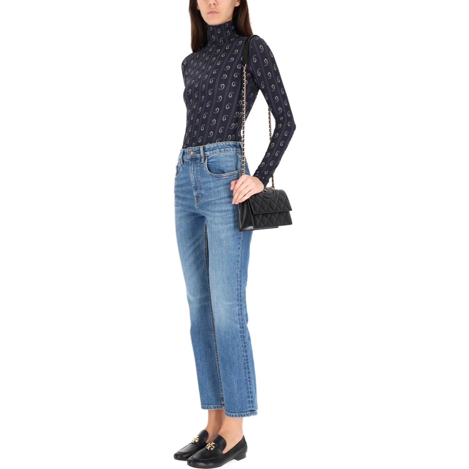 SHIRT WITH PRINT