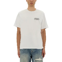 BONES STACKED PRINT T-SHIRT