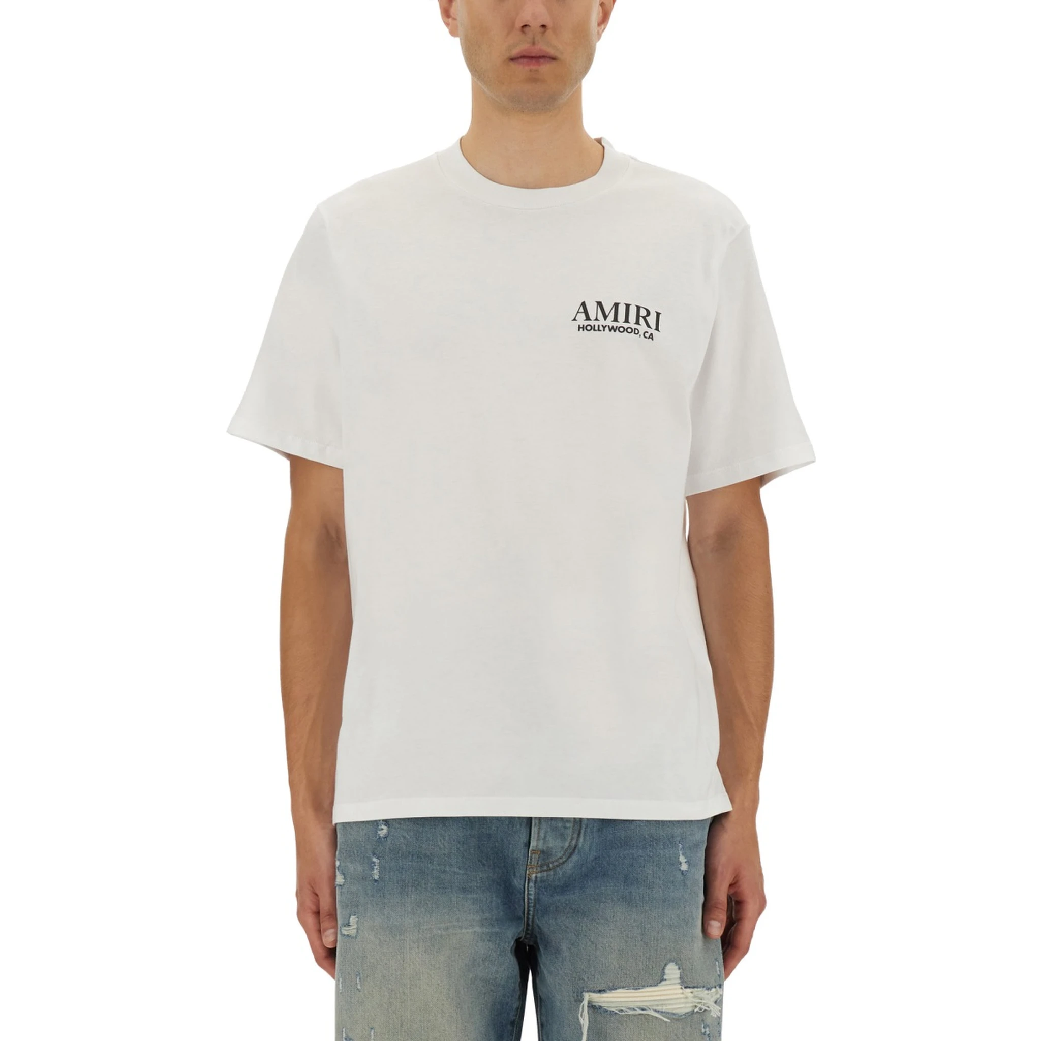 BONES STACKED PRINT T-SHIRT