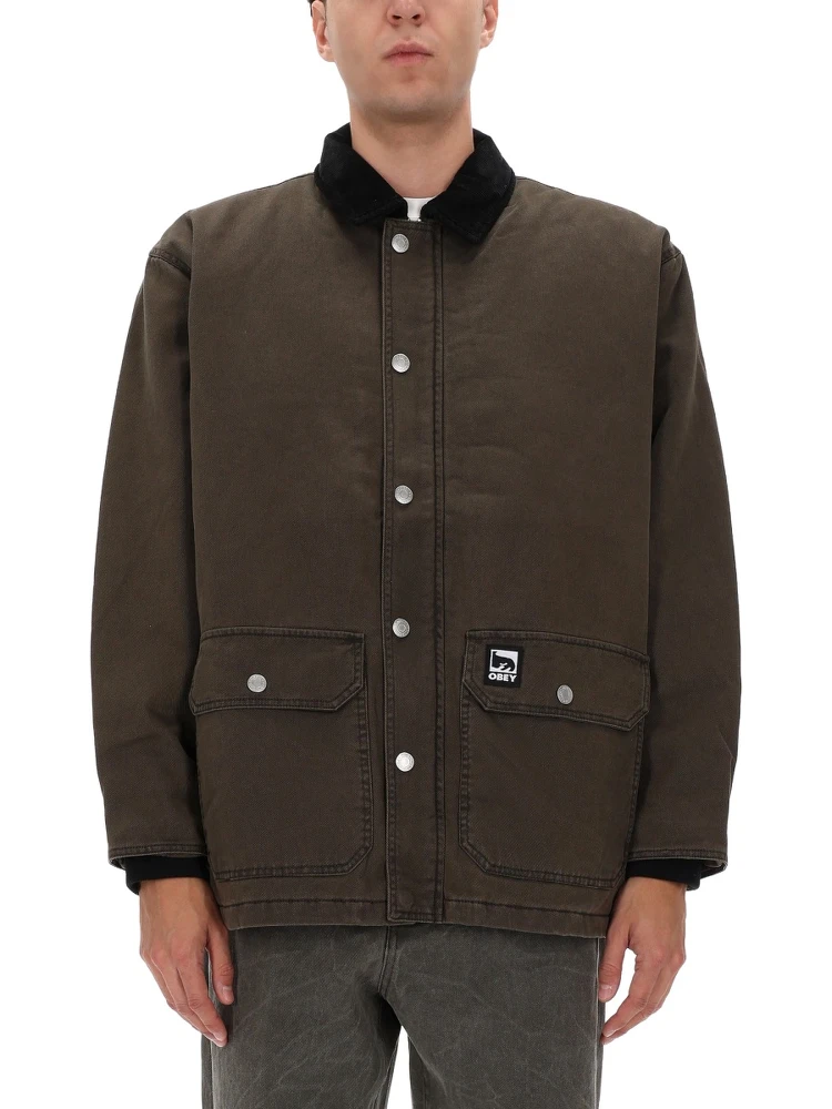 "NORTON BARN" COAT