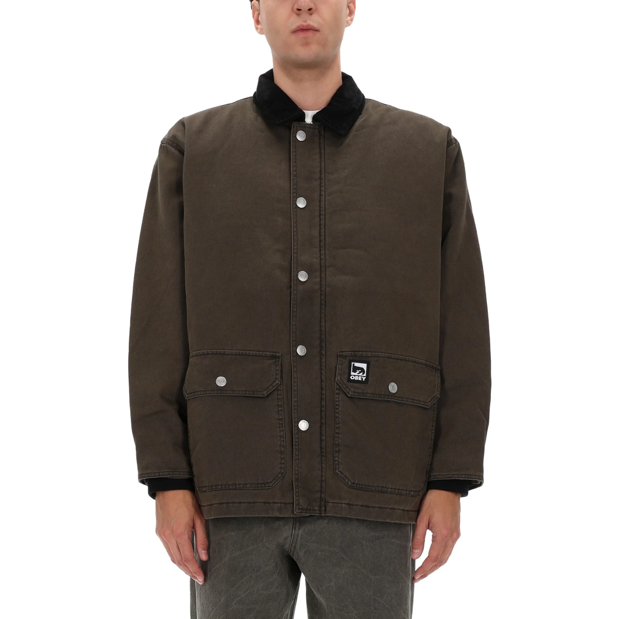 "NORTON BARN" COAT