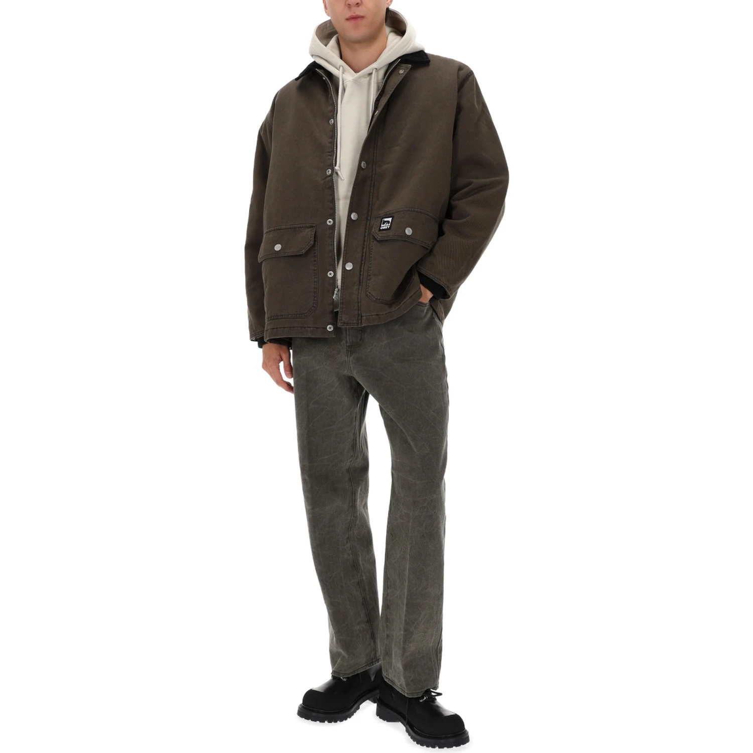 "NORTON BARN" COAT