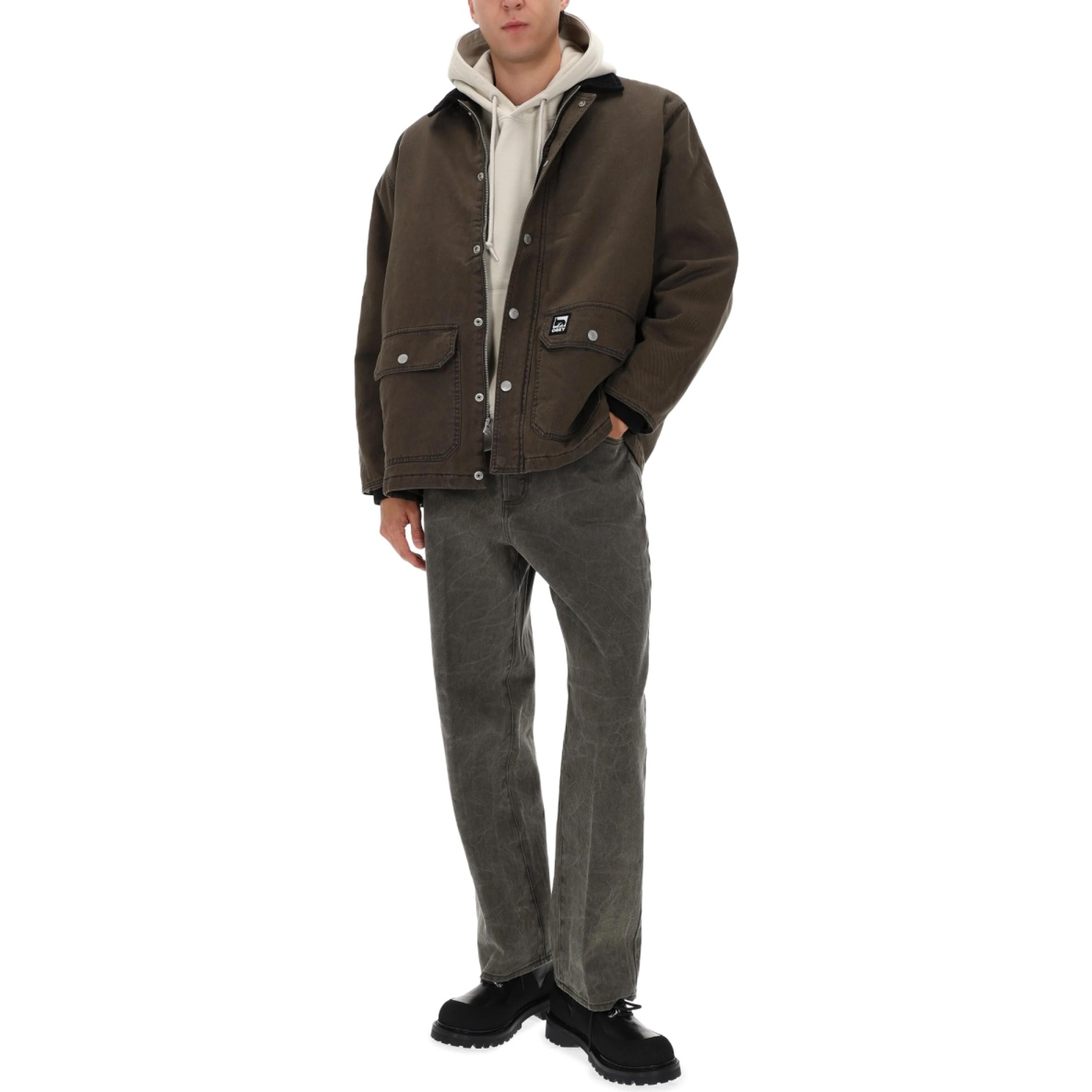 "NORTON BARN" COAT