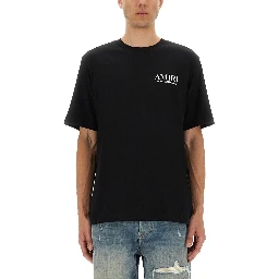 BONES STACKED PRINT T-SHIRT