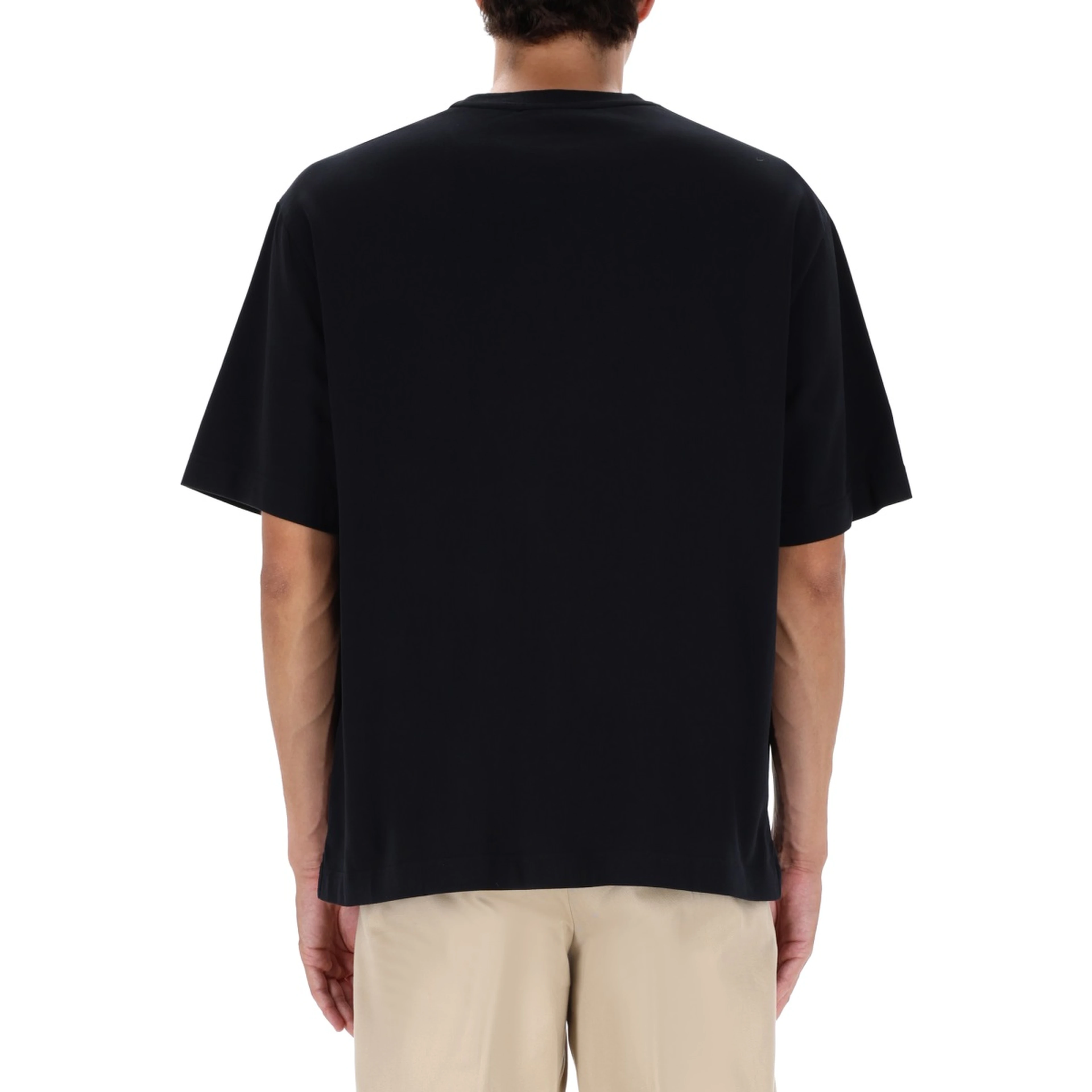 FOX PATCH T-SHIRT