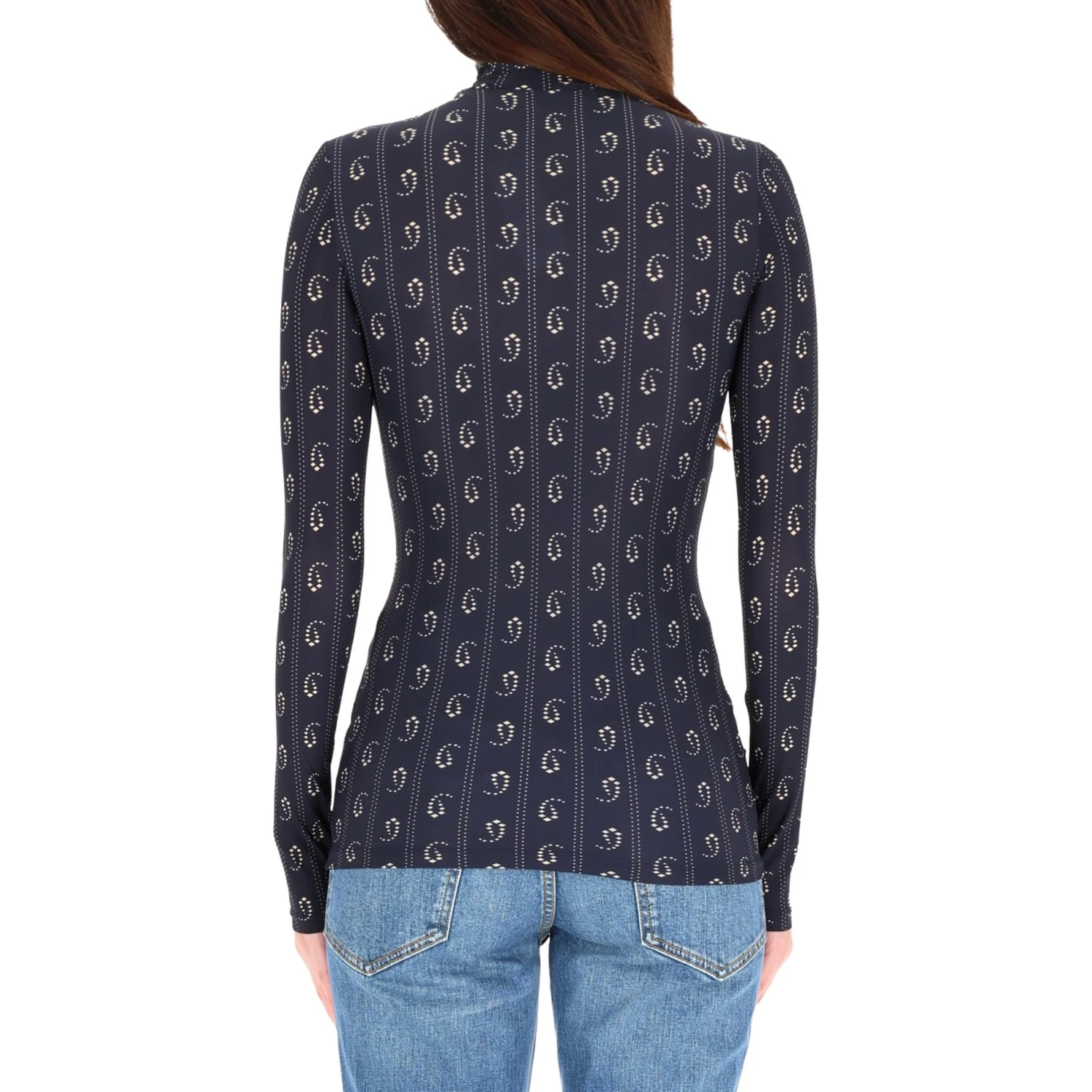 SHIRT WITH PRINT