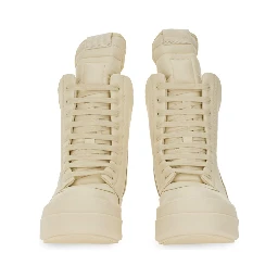 "CONCORDIANS" LEATHER SNEAKER