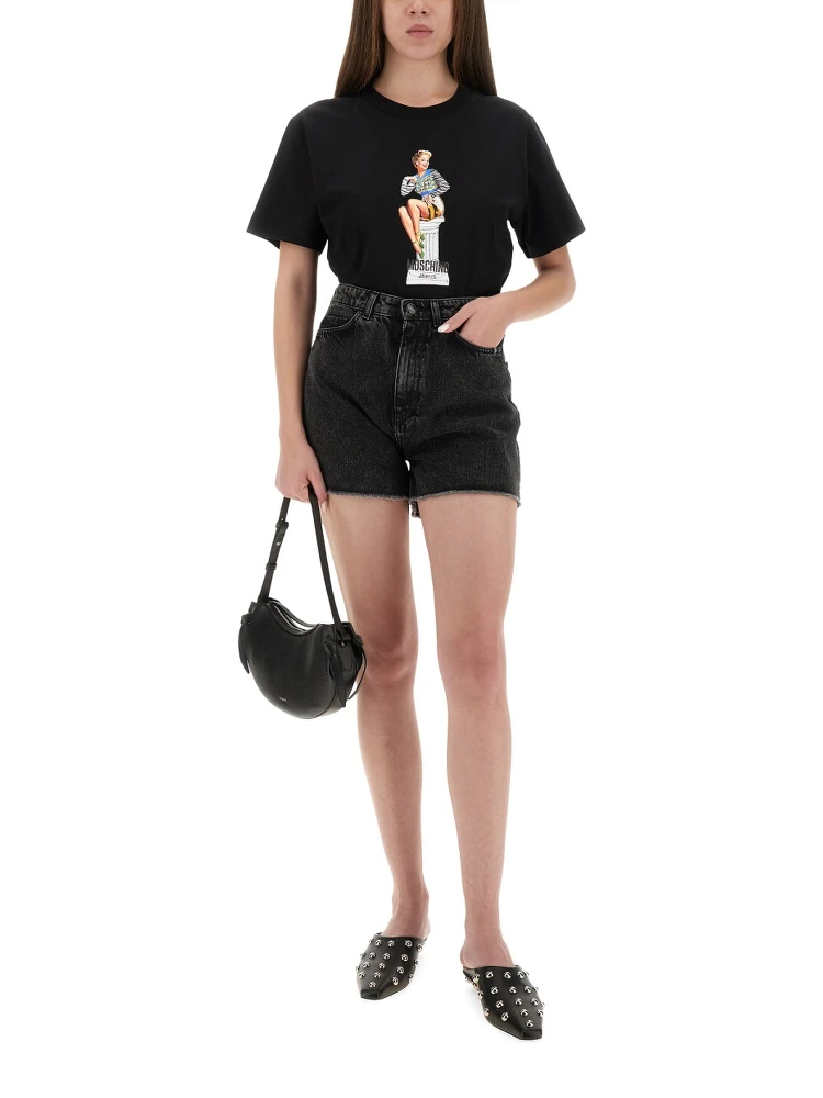 T-SHIRT WITH PRINT alternative