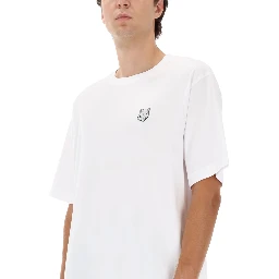 FOX PATCH T-SHIRT