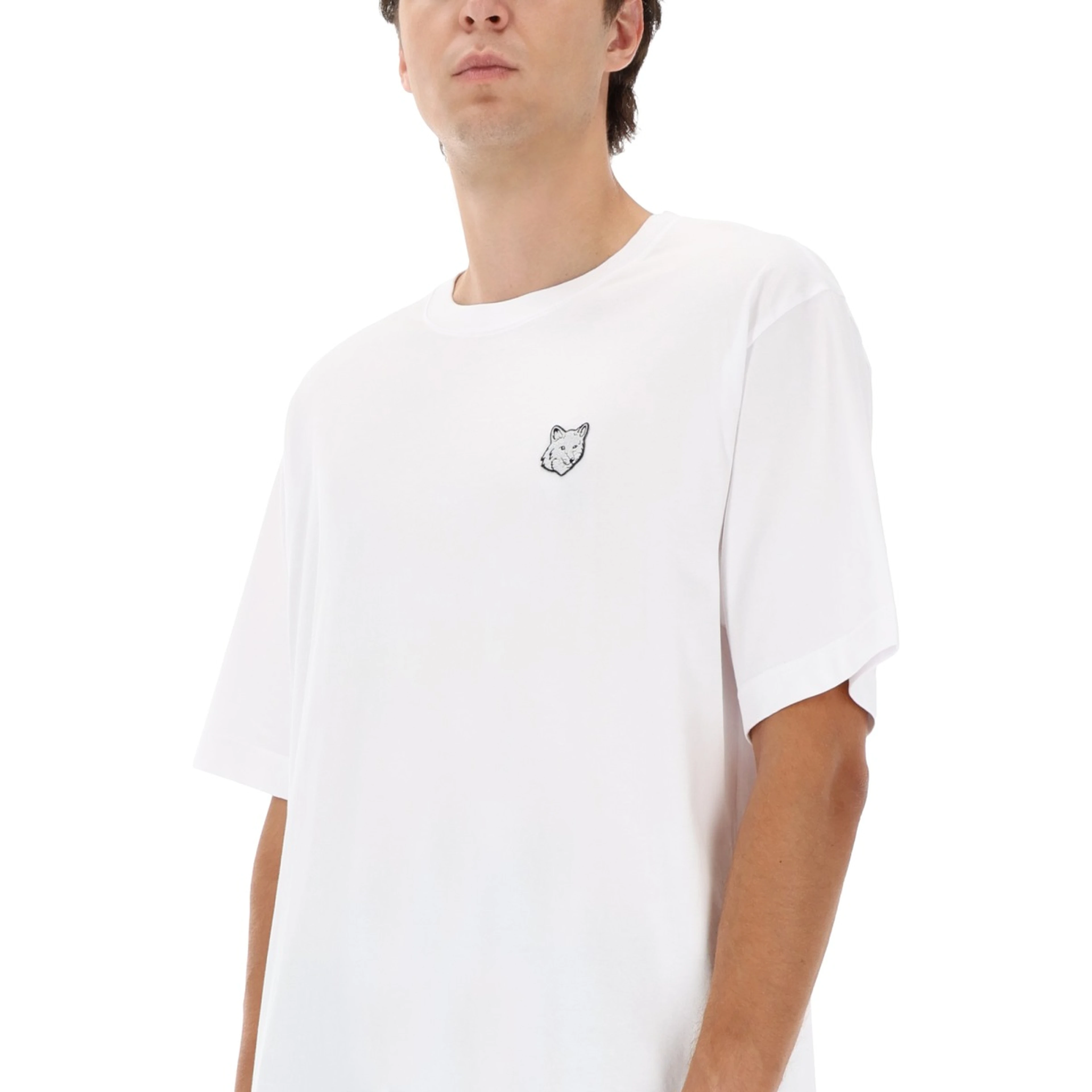 FOX PATCH T-SHIRT