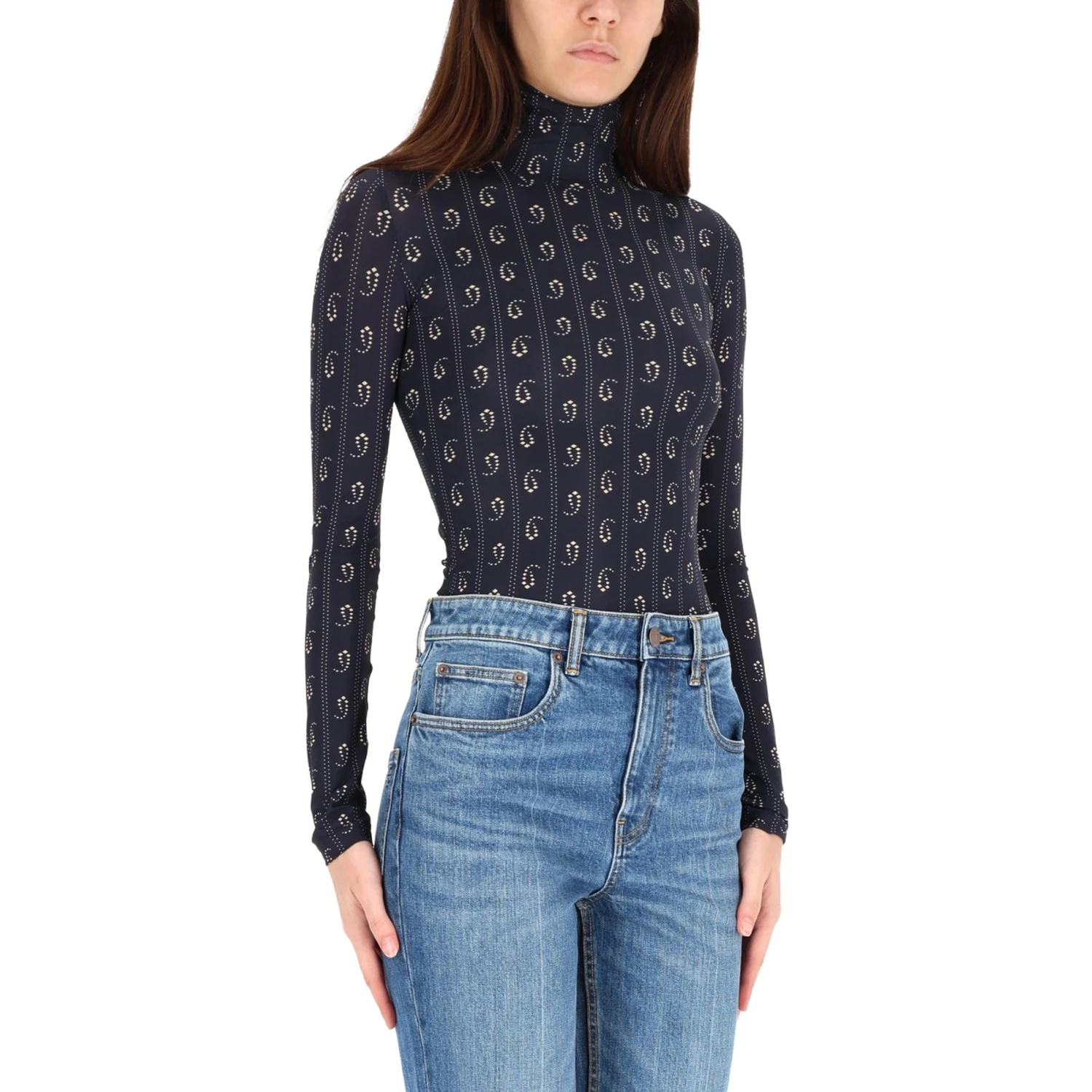 SHIRT WITH PRINT