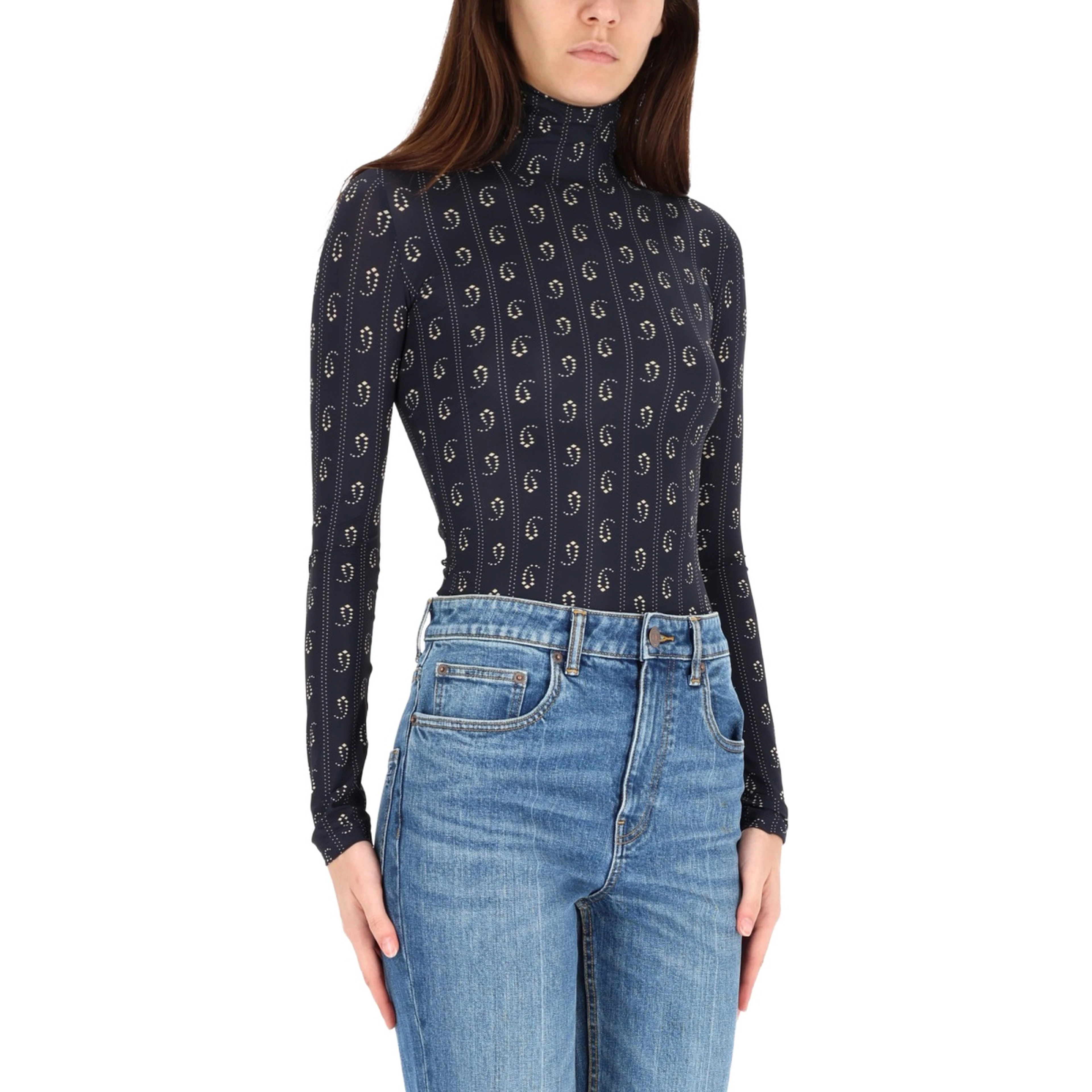 SHIRT WITH PRINT