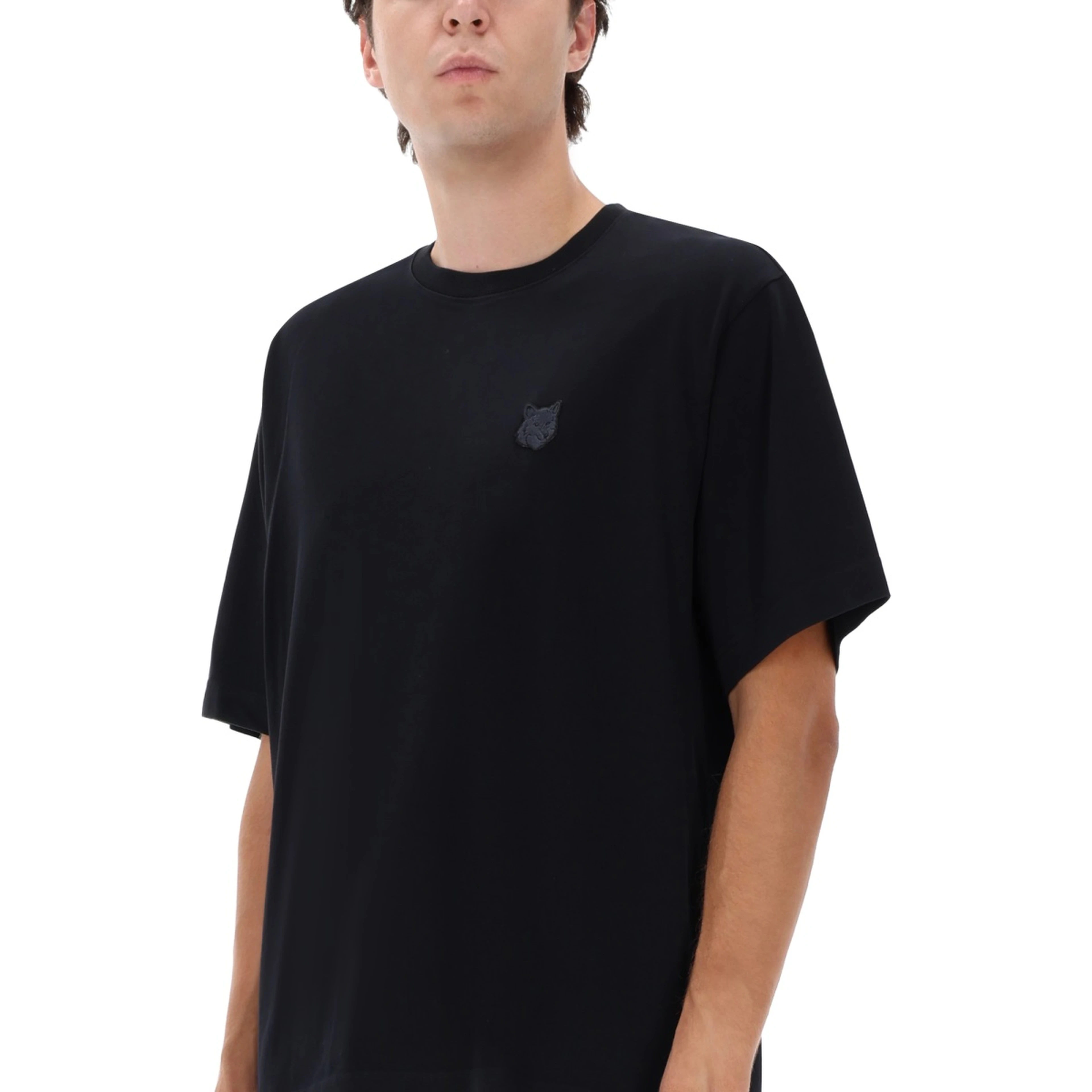 FOX PATCH T-SHIRT