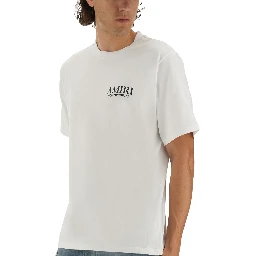 BONES STACKED PRINT T-SHIRT