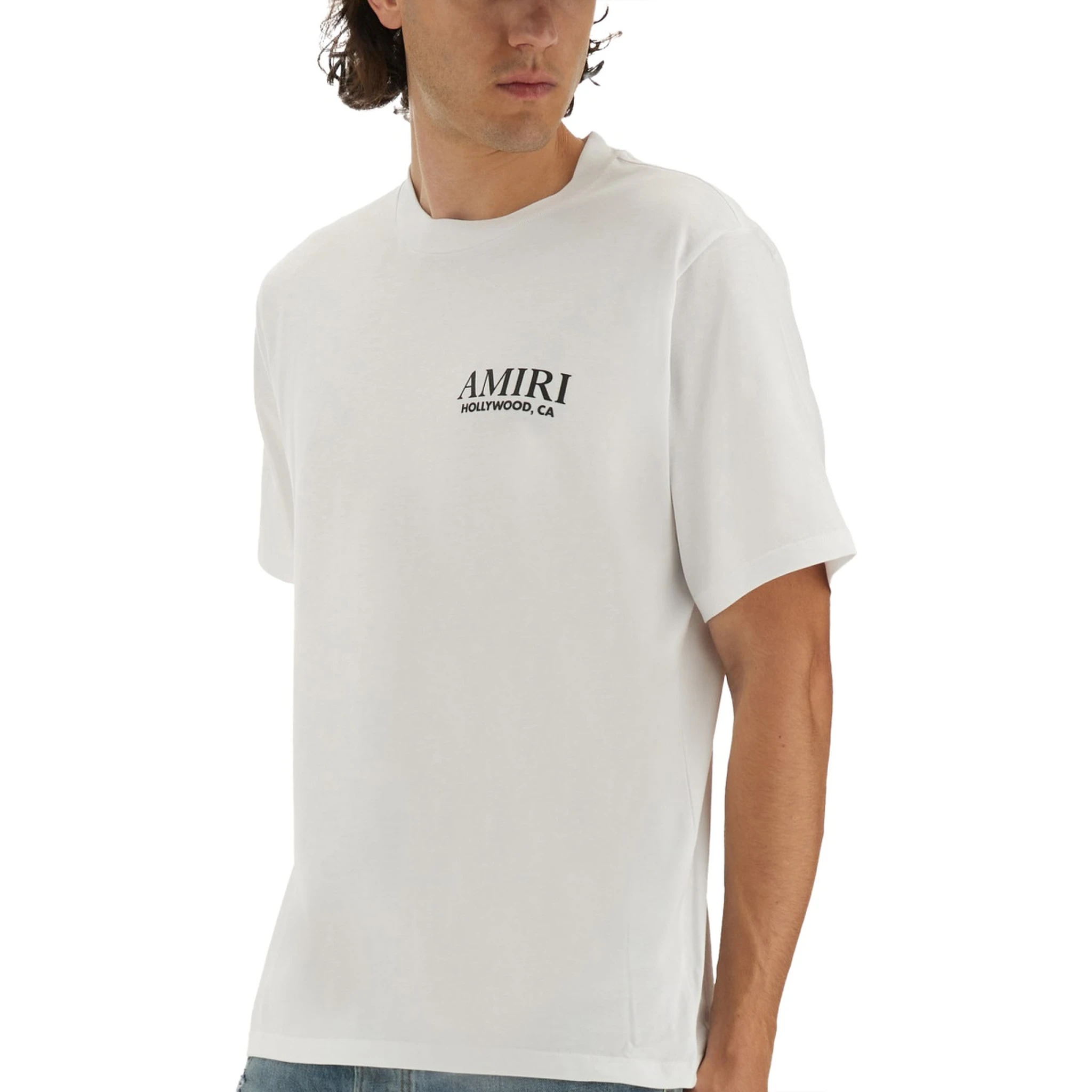 BONES STACKED PRINT T-SHIRT