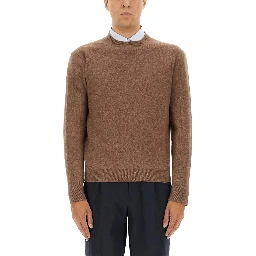 WOOL AND CASHMERE SWEATER