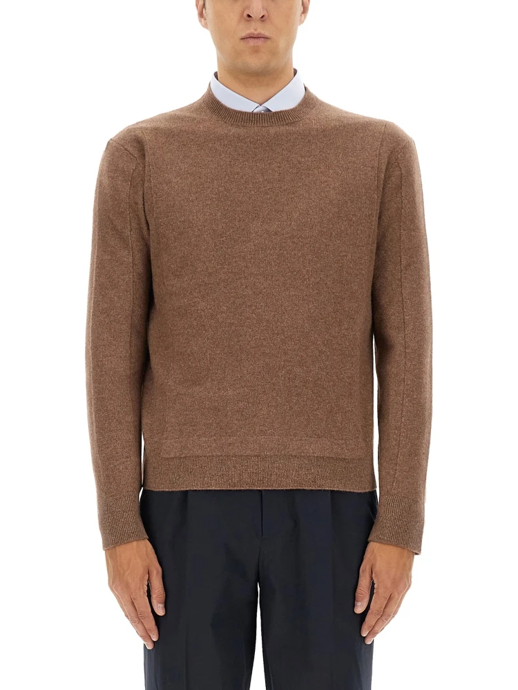 WOOL AND CASHMERE SWEATER
